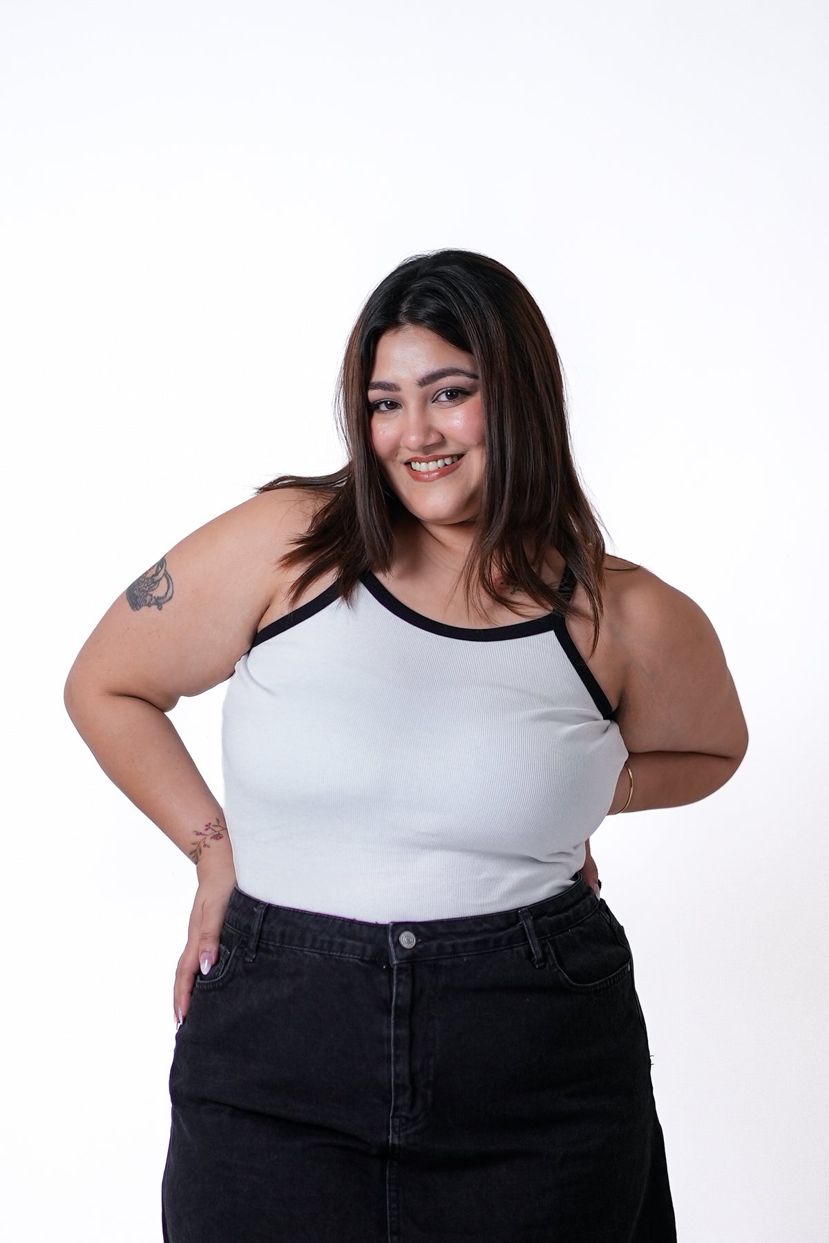bare tank