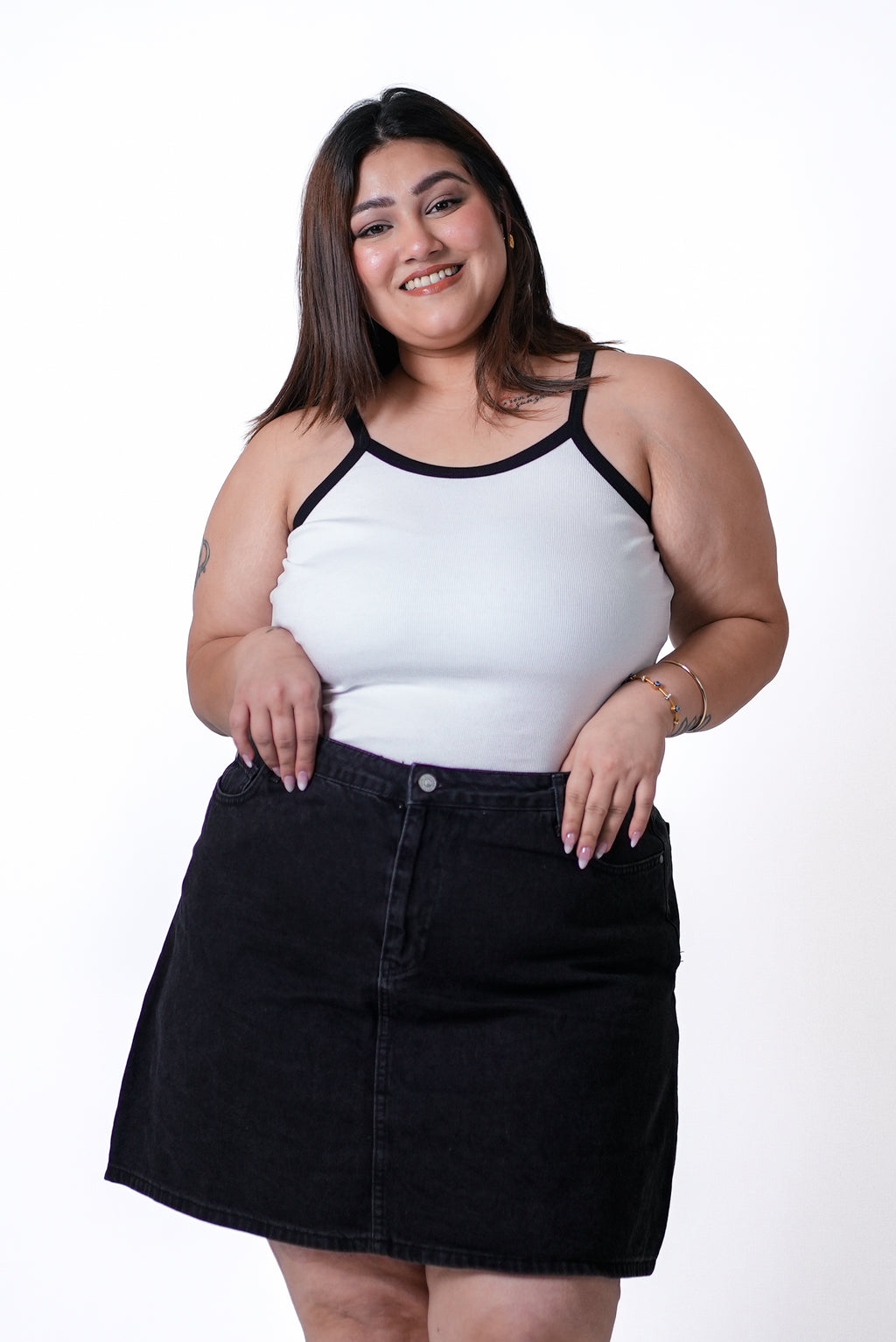 bare tank