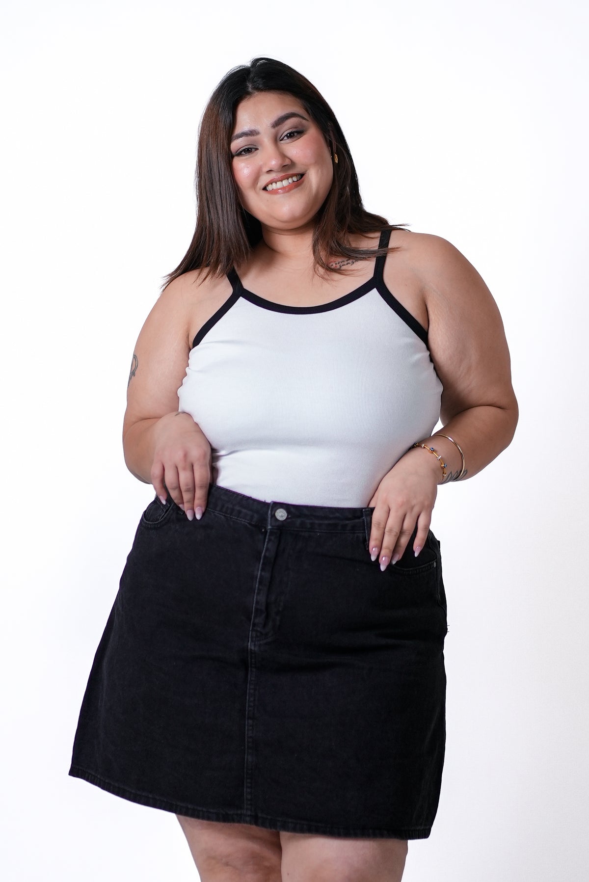 bare tank