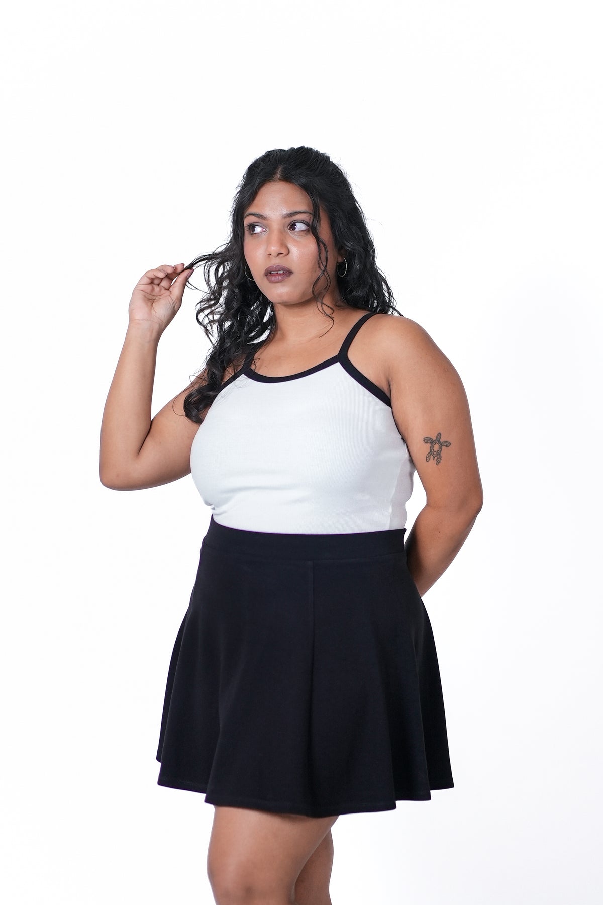 bare tank
