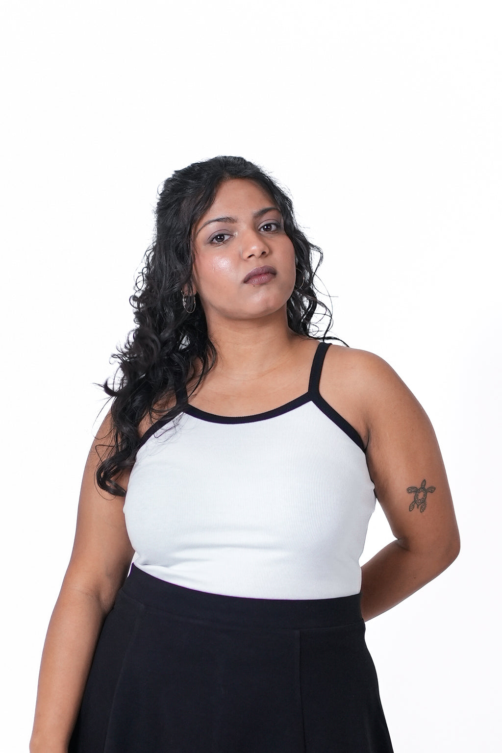bare tank